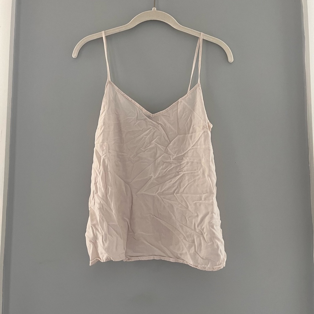 White tang top